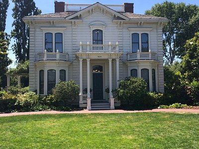 Rengstorff House