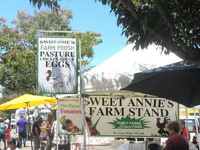 Mountain View Farmers Market