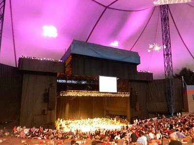 Shoreline Amphitheatre
