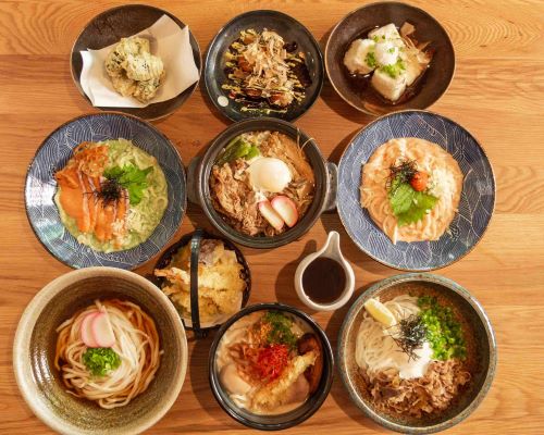 Udon Mugizo 